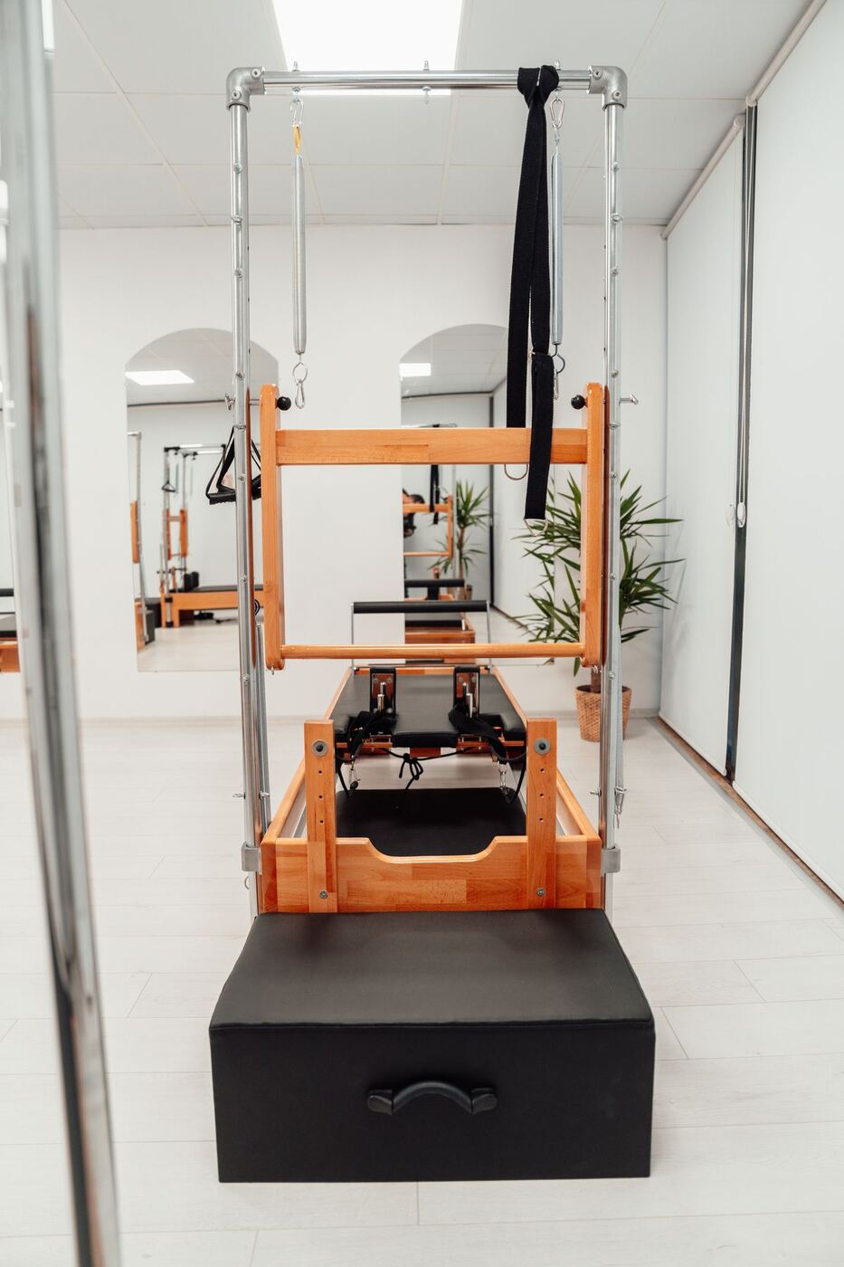 PILATES studioME の空間 2
